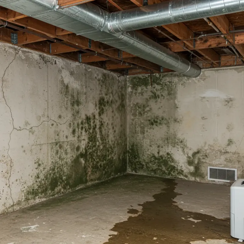 Professional Mold Removal in Red Bay, AL